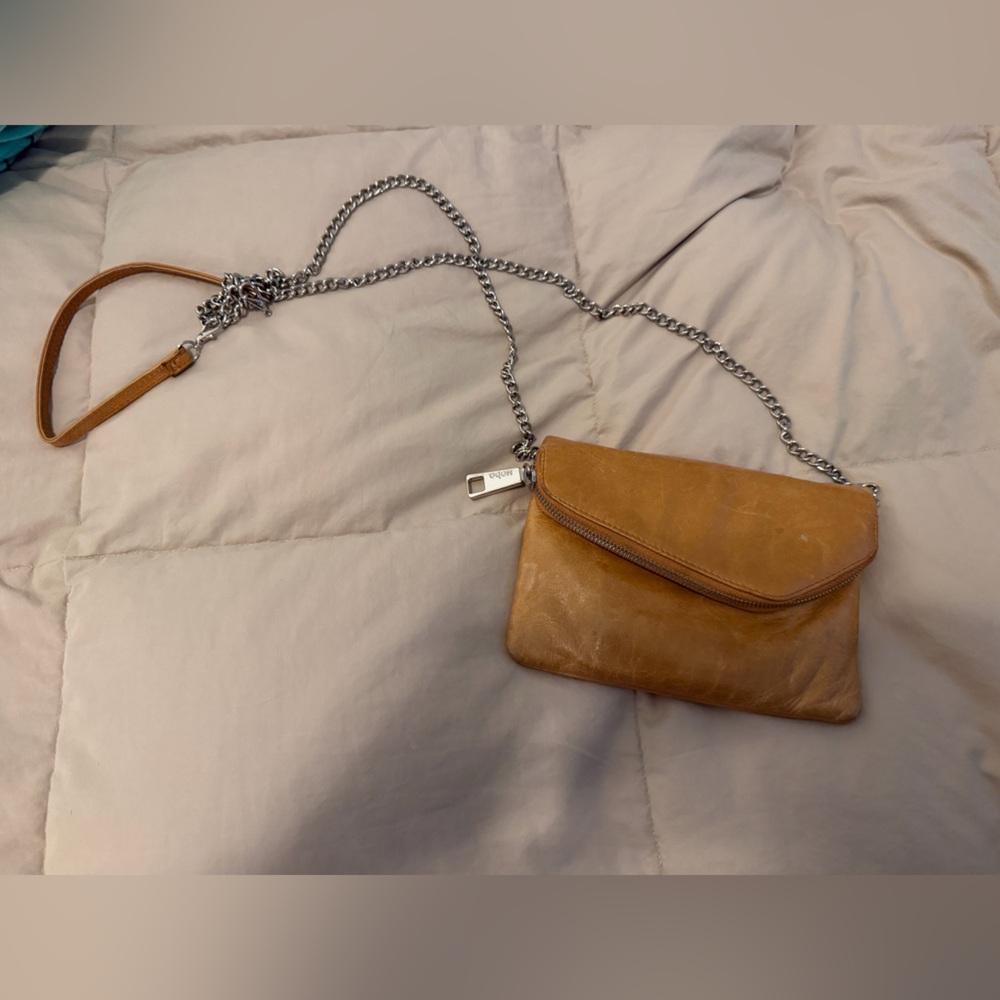 HOBO Vintage Daria Convertible Clutch Cross-Body Handbag